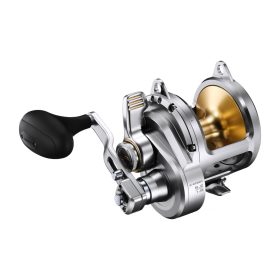   Shimano Talica II 20lb 2-Speed Right Hand (TAC20IIA) - Baitcasting-Rolle für Rechtshänder