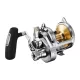 Shimano Talica II 25lb 2-Speed Right Hand (TAC25IIA) - Rechtshand-Baitcasting-Rolle