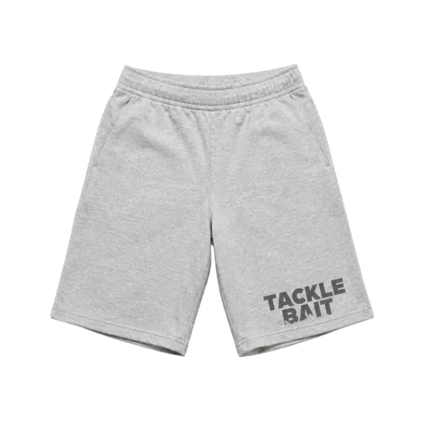 TackleBait Logobedruckte Shorts 2XL