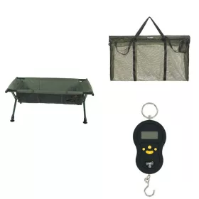Kapitales Karpfen-Handlingset