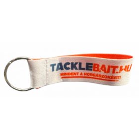 TackleBait gemusterter Schlüsselanhänger