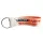 TackleBait gemusterter Schlüsselanhänger