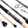 Sportex Top Cat CS-2 Vertical Baitcast 1,80m 70-190gr 1-teilige Casting Welsrute