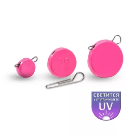   Ottó bácsi Exzenter/Tablette Cheburashka rosa 14 g (5 Stück/Packung)