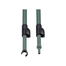 TF GEAR Tension Bar Zeltverstärkungsstange 80-150cm 2Stk