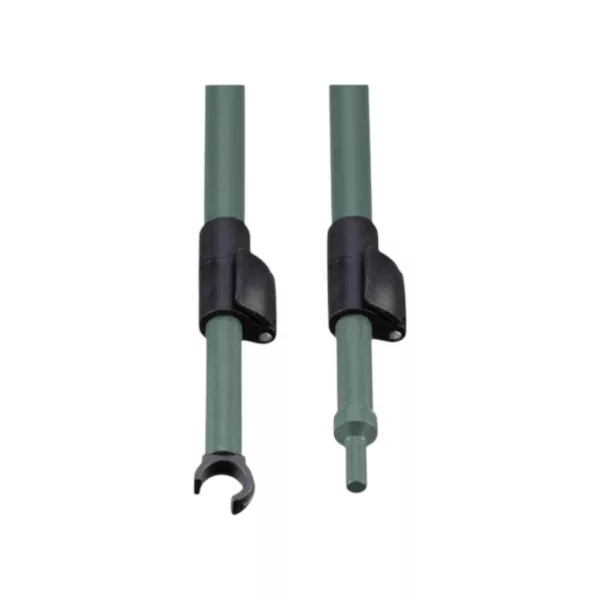 TF GEAR Tension Bar Zeltverstärkungsstange 80-150cm 2Stk