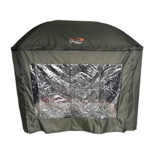 TF Gear Banshee Square 2-Personen-Schirmzelt 3,20m