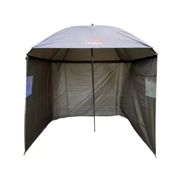 TF Gear Compact Square 1-Personen-Schirmzelt 2,50m
