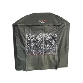 TF Gear Compact Square 1-Personen-Schirmzelt 2,5m