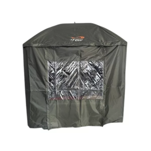 TF Gear Compact Square 1-Personen-Schirmzelt 2,5m