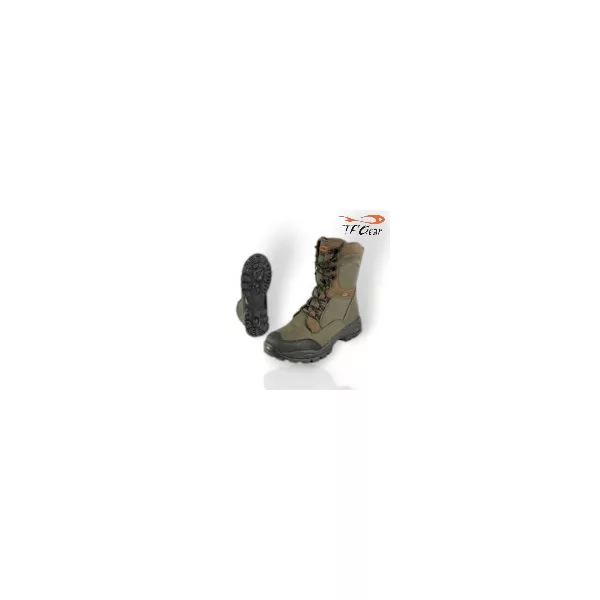 TF Gear Extreme Boot Grüner Stiefel 46