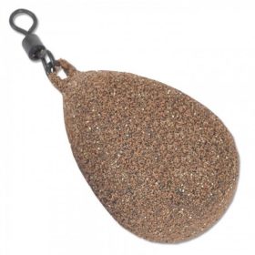 Korda Textured Flat Pear Swivel Karpfenblei 56gr