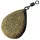 Korda Textured Flat Pear Swivel Karpfenblei 70gr
