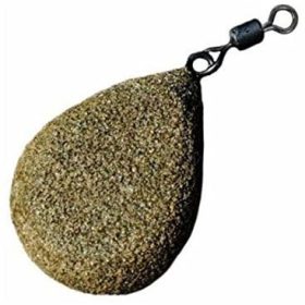 Korda Textured Flat Pear Swivel Karpfenblei 98gr