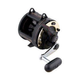   Shimano Tiagra A 50lb WLRS Right Hand (TI50WLRSA) - Rechtshand-Baitcasting-Rolle