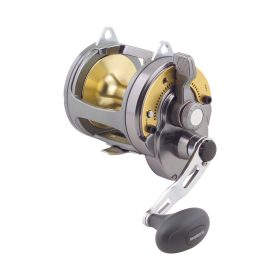   Shimano TLD II A 30lb 2-Speed Right Hand (TLD30IIA) - Baitcastingrolle für Rechtshänder