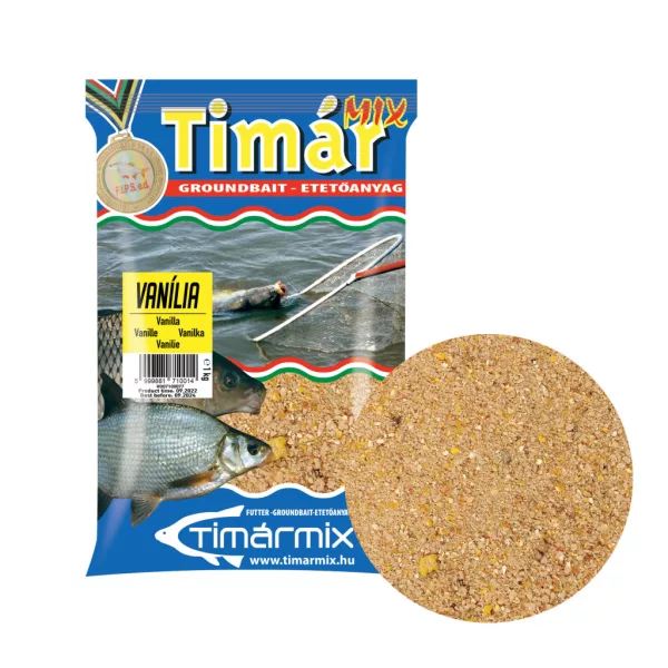 Tímár Mix Basic Vanille Futter 1kg
