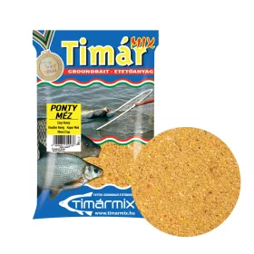 Tímár Mix Basic Karpfen Honig Futter 1kg