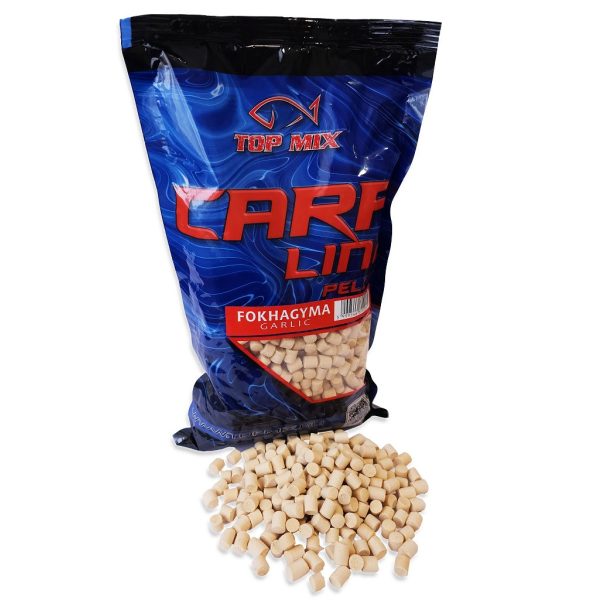 Top Mix Carp Line Knoblauch Futterpellet 800gr