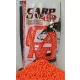 Top Mix Carp Line Schoko-Orange Fluoro Futterpellet 800gr