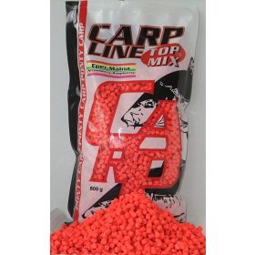 Top Mix Carp Line Erdbeer-Himbeer Fluoro Futterpellet 800gr