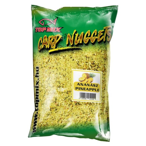 Top Mix Carp Nuggets Ananas Futter 1kg