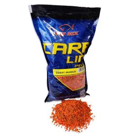 Top Mix Carp Line Micro Sweet Mango Futterpellets 800gr