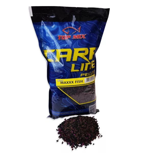 Top Mix Carp Line Micro Maxxx Fish Futterpellets 800gr
