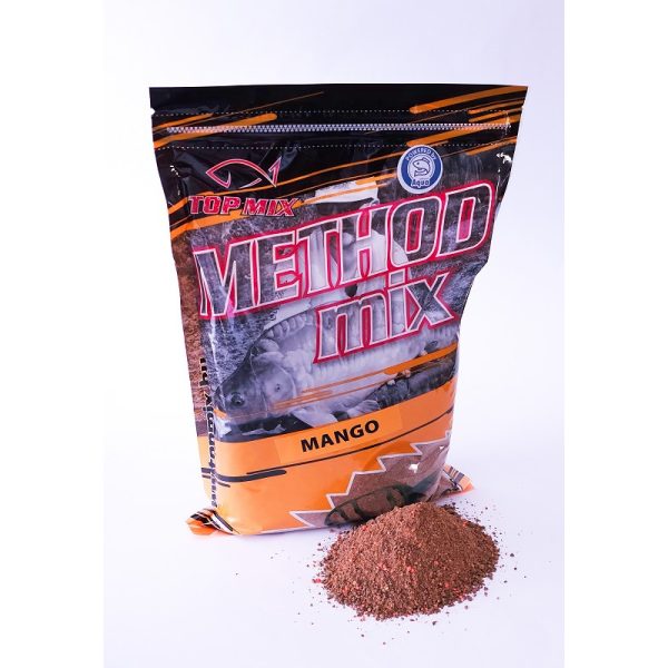 Top Mix Method Mix Mango Lockfutter 850gr