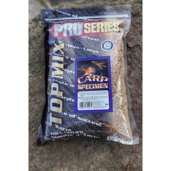 Top Mix Pro Series Method Mix Carp Specimen Lockfutter 850gr