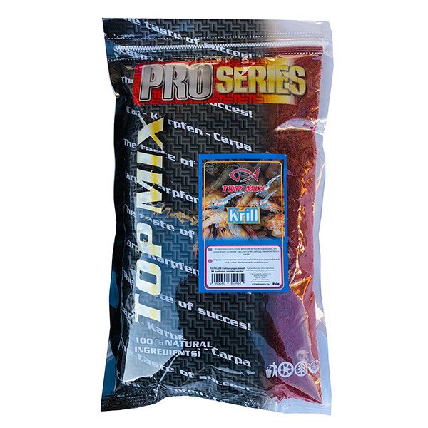 Top Mix Pro Series Method Mix Krill Lockfutter 850gr