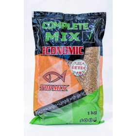   Top Mix Economic Complete-Mix Knoblauch-Lángos Lockfutter 1kg