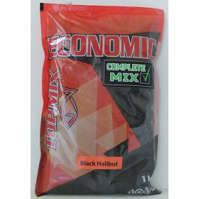 Top Mix Economic Complete-Mix Black Halibut Futter 1kg
