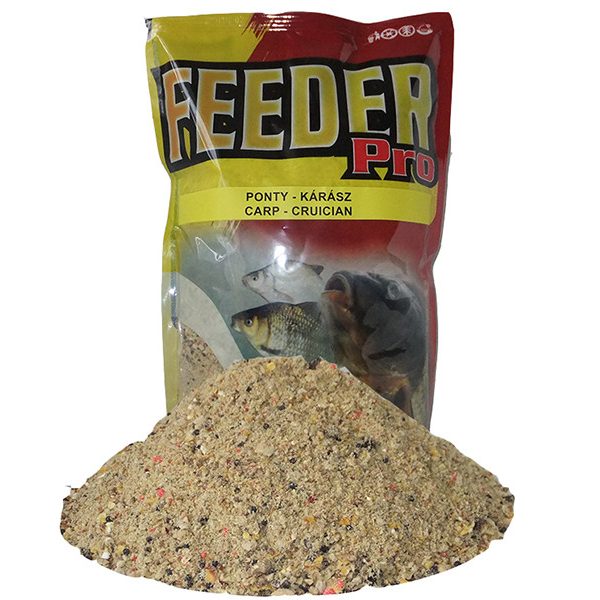 Top Mix Feeder Pro Karpfen-Karausche Futter 1kg