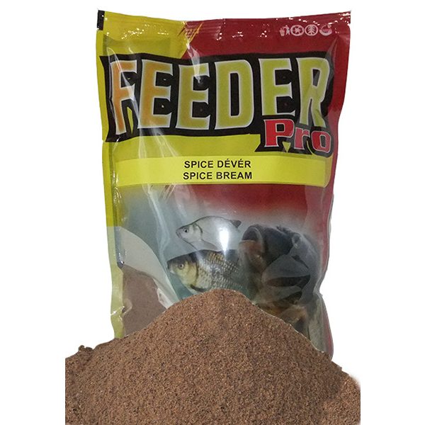 Top Mix Feeder Pro Spice Brassenfutter 1kg