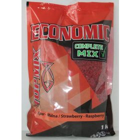 Top Mix Economic Complete-Mix Erdbeere-Himbeere Futter 1kg