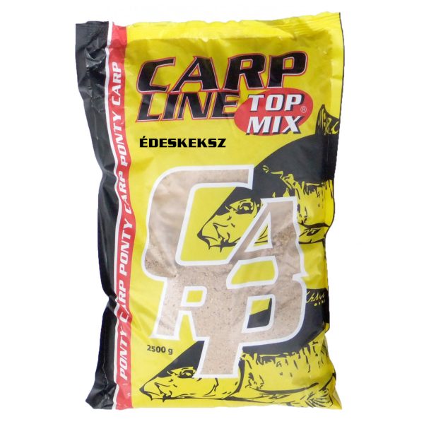 Top Mix Carp Line Süßer Keks Futter 2,5kg