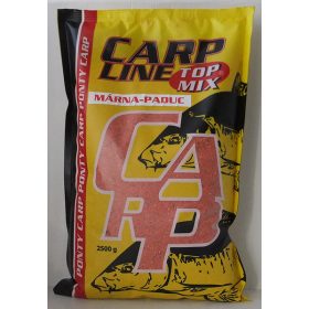 Top Mix Carp Line Nase-Barbe Futter 2,5kg