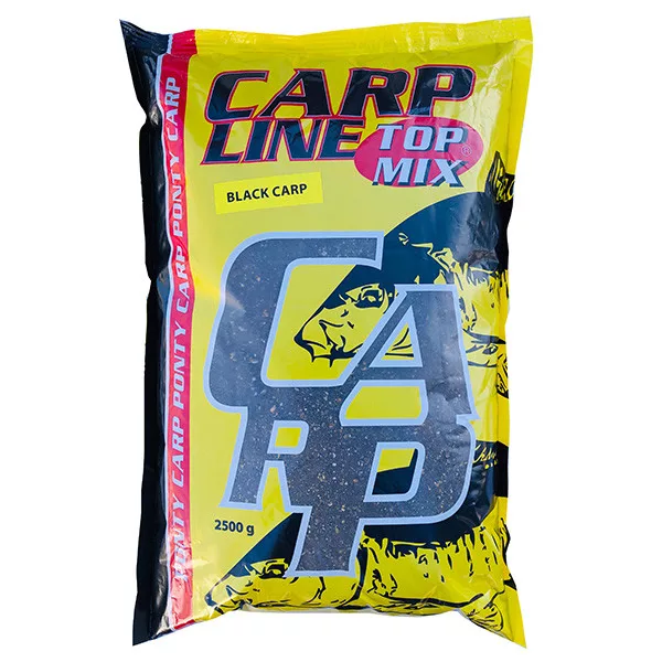Top Mix Carp Line Black Carp Futter 2,5kg
