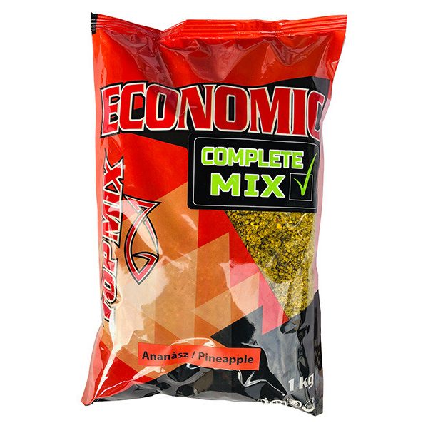 Top Mix Economic Complete-Mix Ananas Futter 1kg