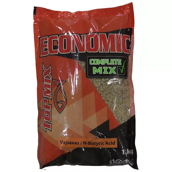 Top Mix Economic Complete-Mix Buttersäure Futter 1kg