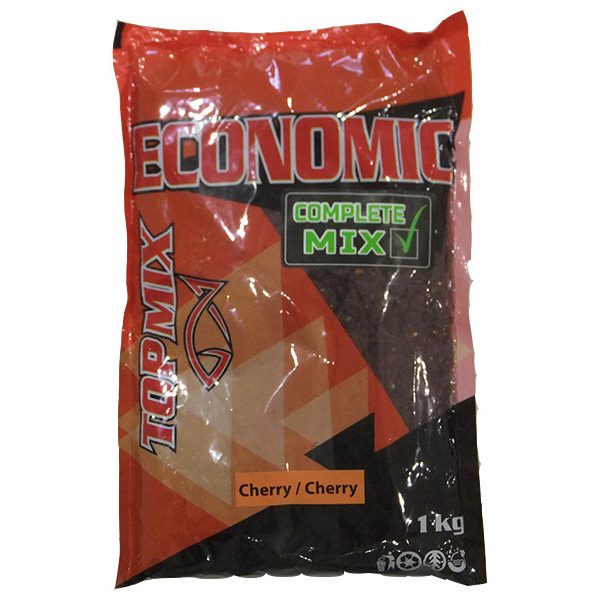 Top Mix Economic Complete-Mix Cherry Futter 1kg