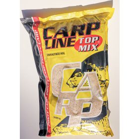 Top Mix Carp Line Knoblauch-Fisch Futter 2,5kg