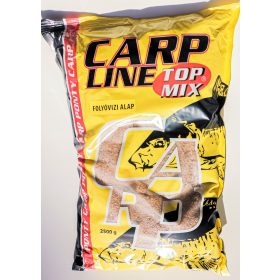 Top Mix Carp Line Flussgrundlage Futter 2,5kg
