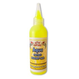   Top Mix Aqua Nitro Boost Gel Knoblauch-Langos Flüssiges Aroma 110ml