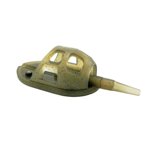 Top Mix 50gr Hand Flat Method Feeder Korb