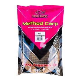 Top Mix Method Carp Honig Tigernuss Futter 1kg