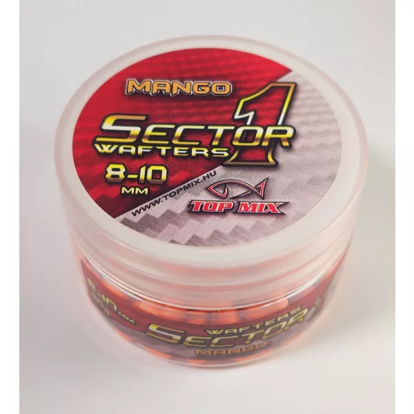 Top Mix Sector 1 Wafters Mango 30gr