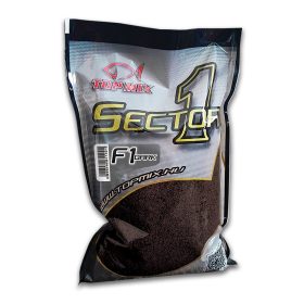 Top Mix Sector 1 F1 Dark Lockfutter 800gr