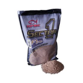 Top Mix Sector 1 F1 Carp Lockfutter 800gr